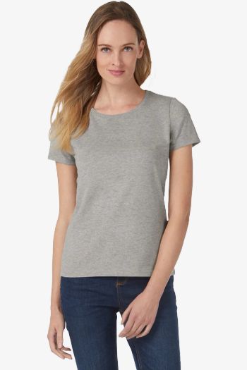 Image produit Camiseta básica de algodão #e190 WOMEN tw04t