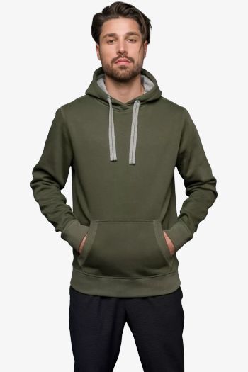 Unisex Sweatshirt con cappuccio 900