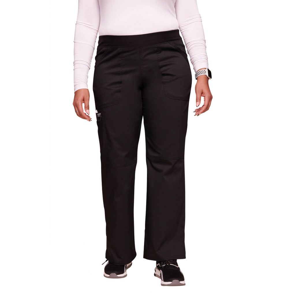 Image produit Elastic Waist Cargo Pants wwe110