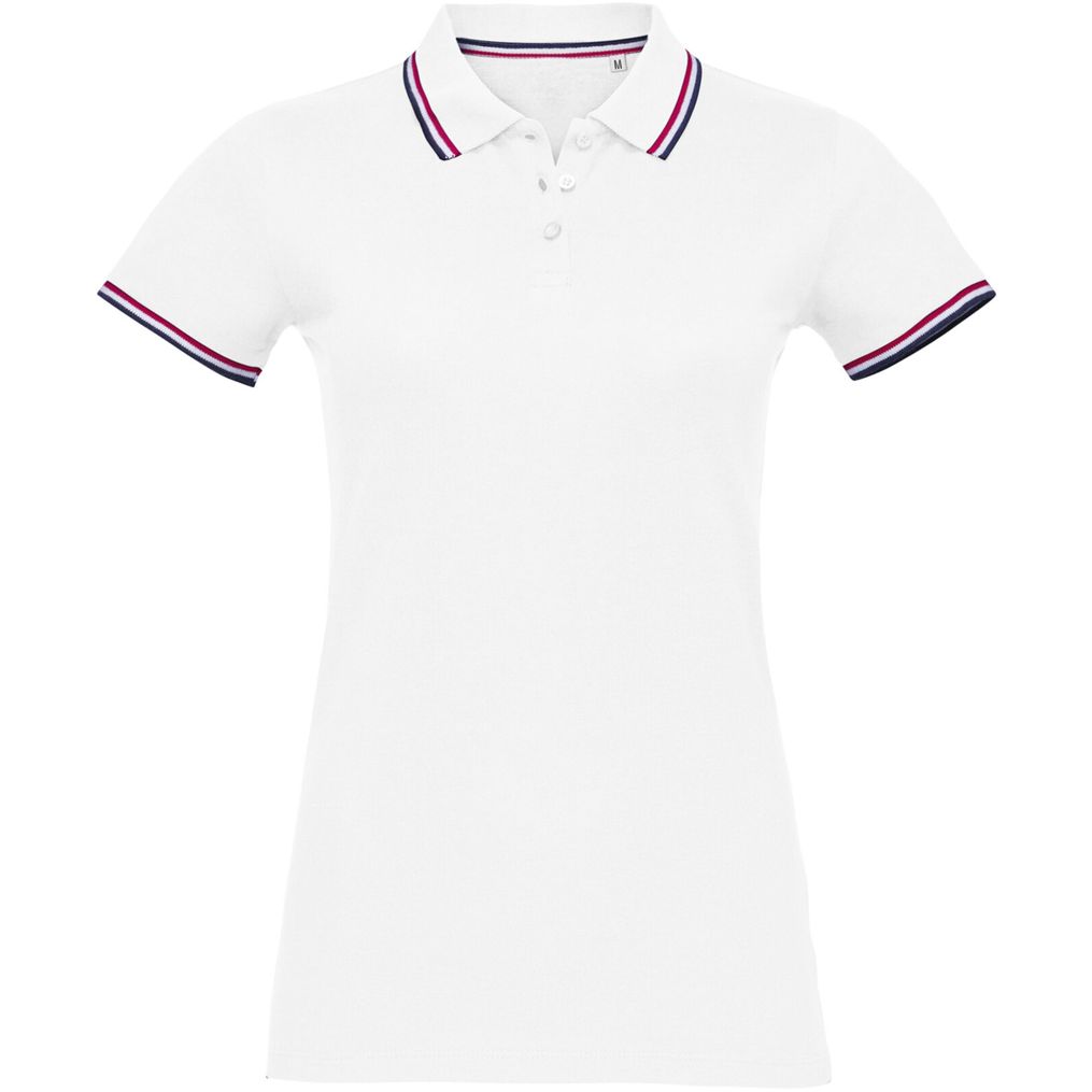 Image produit Prestige women Polo knitted piqué cotton 02950