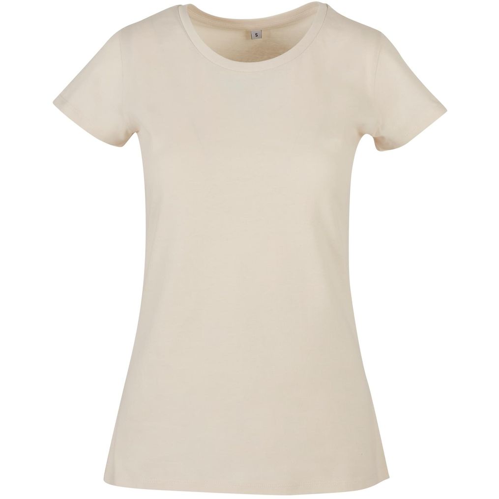 Image produit Ladies basic tee bb012 cotton t-shirt