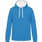 Image produit Contrasting hooded sweatshirt woman k465