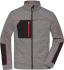 carbon_melange/black/red