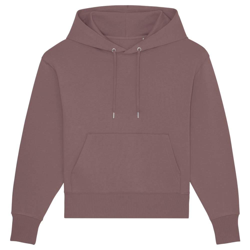 Slammer Sweatshirt met kap voor het personaliseren met uw visueel stsu856 - Kaffa coffee