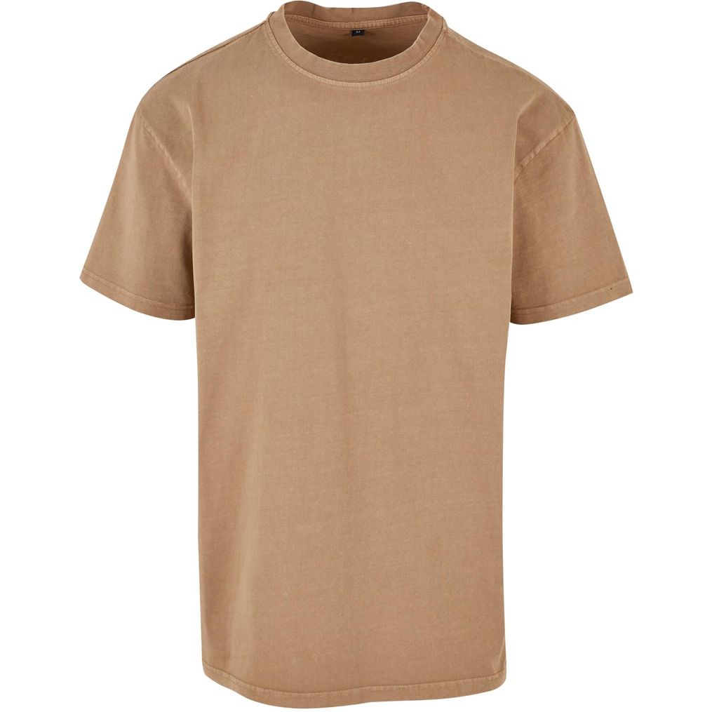 Image produit faded cotton t-shirt by189