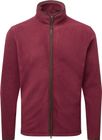 burgundy/brown