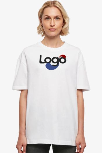 Image produit Camisa regata oversized boyfriend para mulheres simples by149