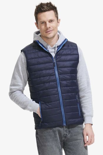 Image produit Chaqueta sin mangas Wave men 01436