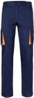 navy/orange
