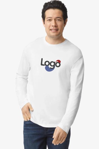 Image produit Adult long sleeve t-shirt 64400