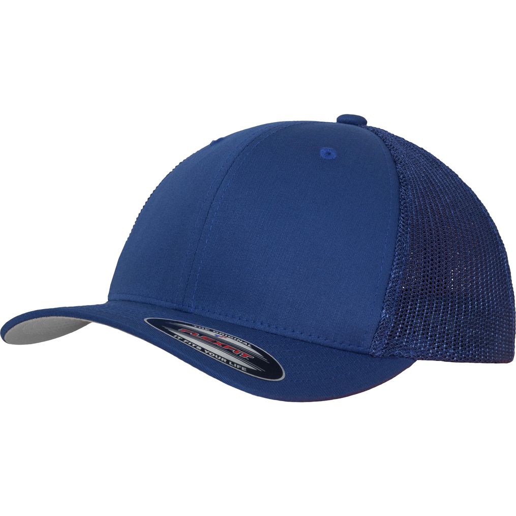 Image produit Mesh cotton twill trucker cap 6511