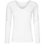 Image produit Women´s v-neck t-shirt longsleeve 1560