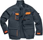 grey/orange