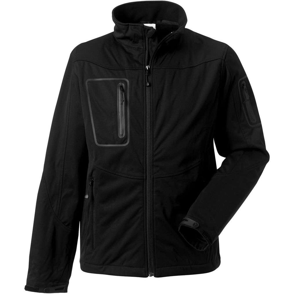 Image produit Active softshell man r-520m-0