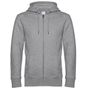 Image produit B&c king zipped hood wu03k