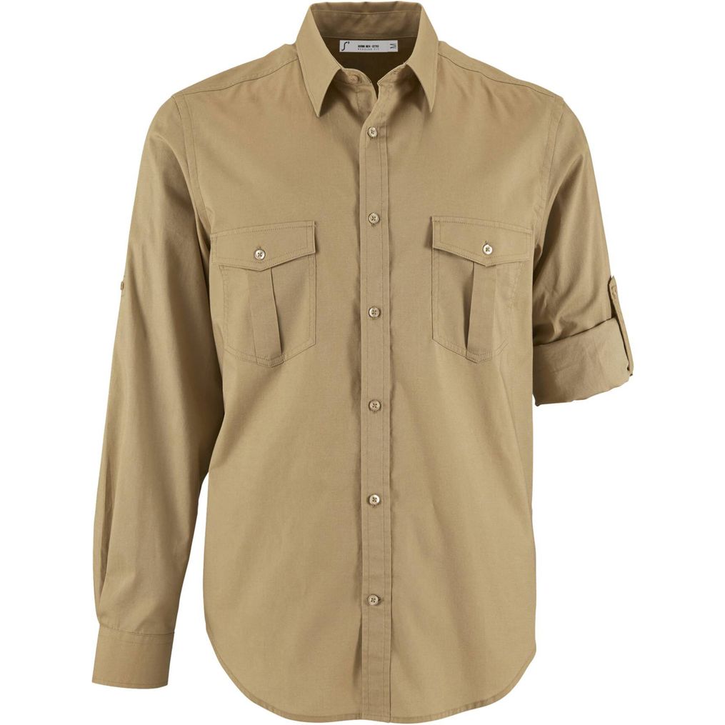 Image produit Burma men Chemise homme coton 02763