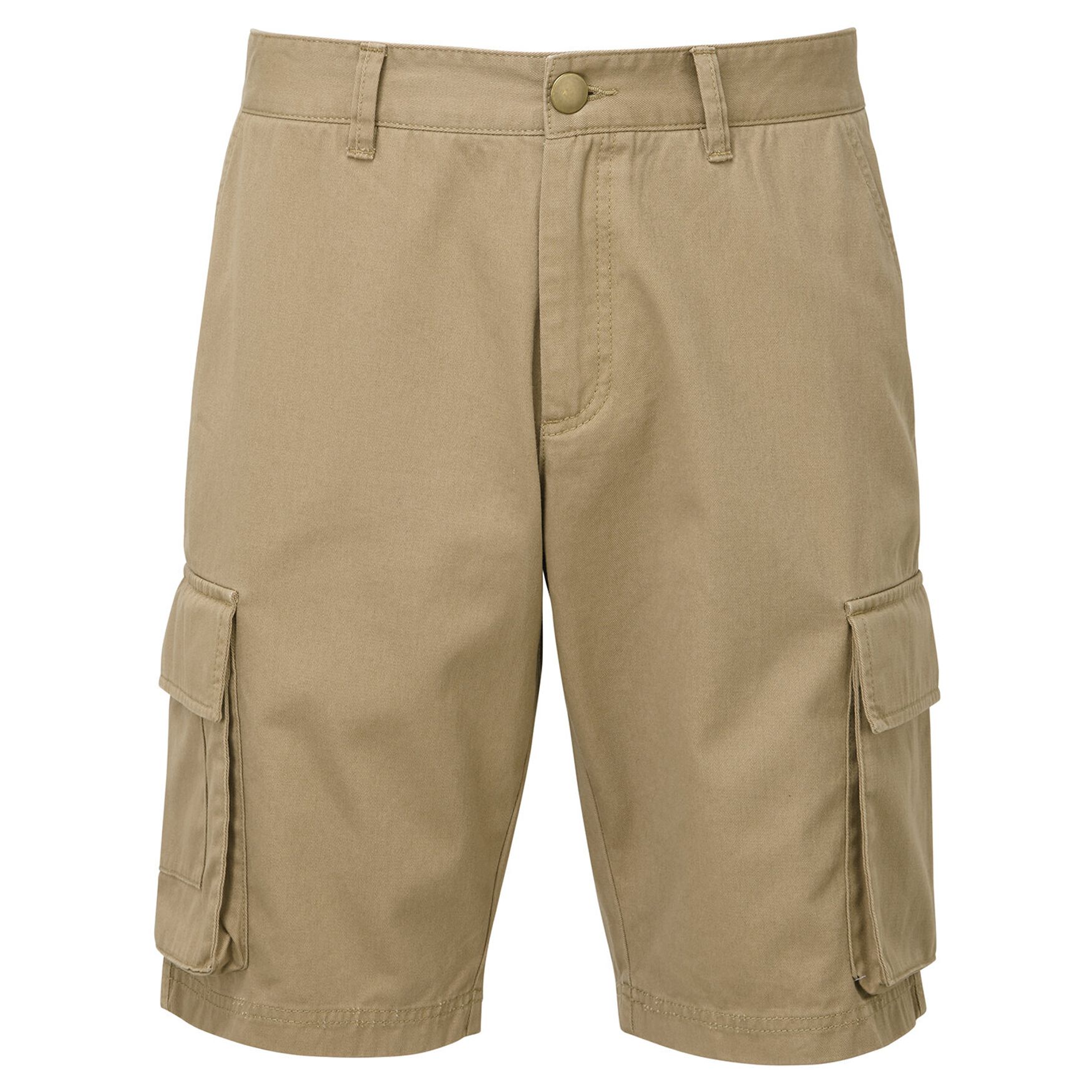 Herrkargosshorts aq054 - Khaki