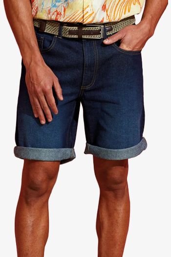 Image produit Short en jean homme
