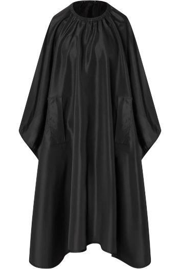Vattenavvisande frisörkappa fb1 - Black
