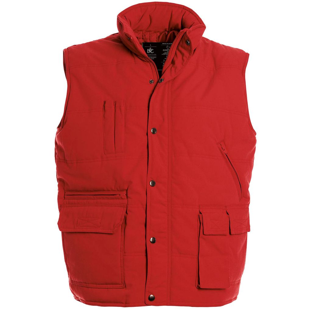 Image produit Explorer Bodywarmer esterno ju880