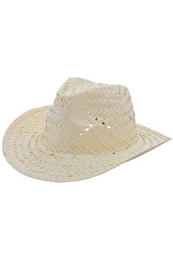 Promo straw hat Chapeau en chaume 2072 - Natural