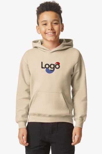 Image produit Softstyle Midweight Fleece Youth Hoodie