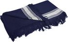 navy/white