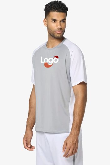 Image produit Tee-shirt de pádel raglán pa4030