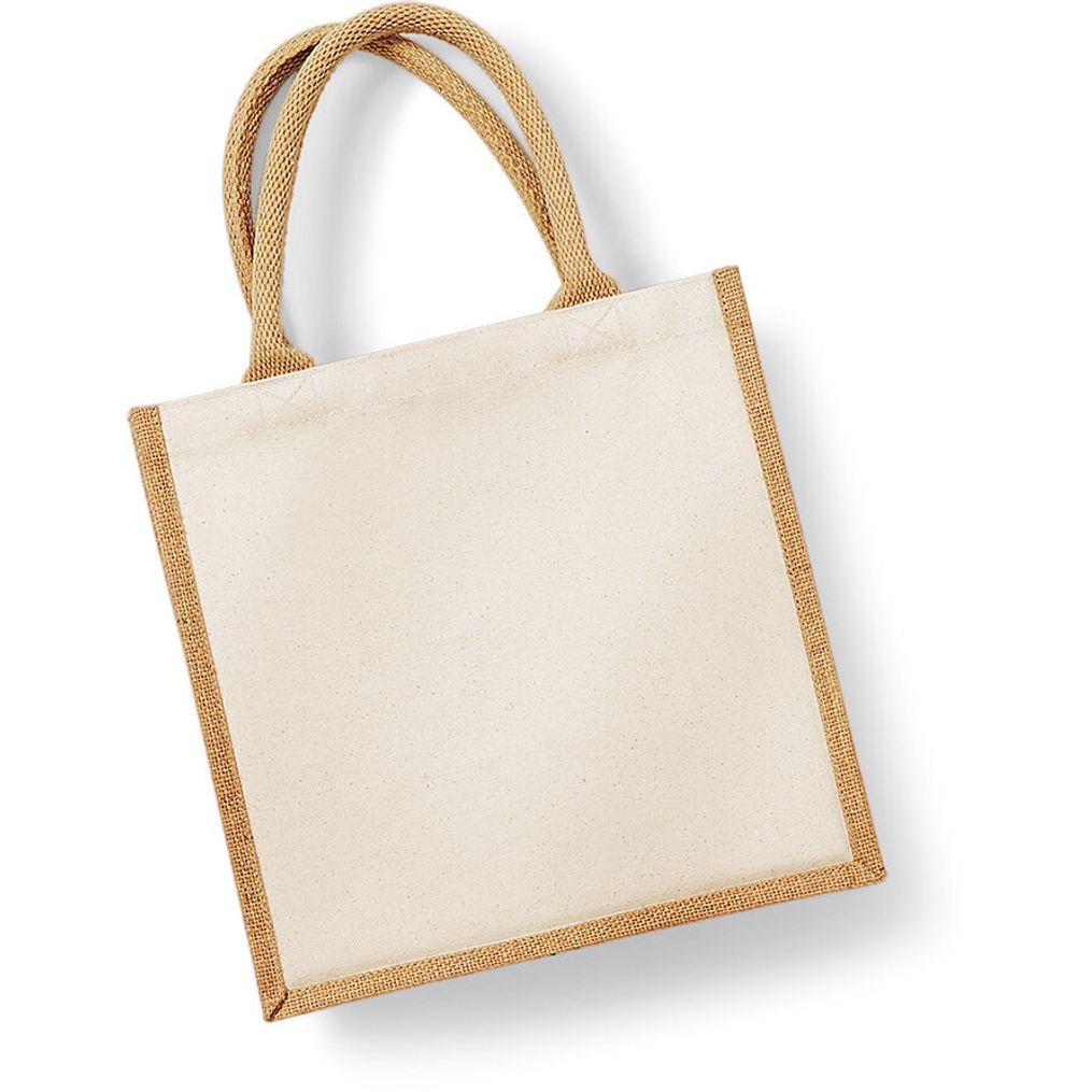 Image produit Mellanslagskasse jute väska w421