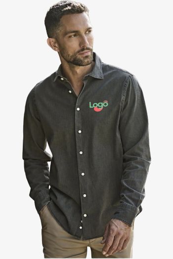 Image produit Denim Shirt dżinsowa koszula 4004