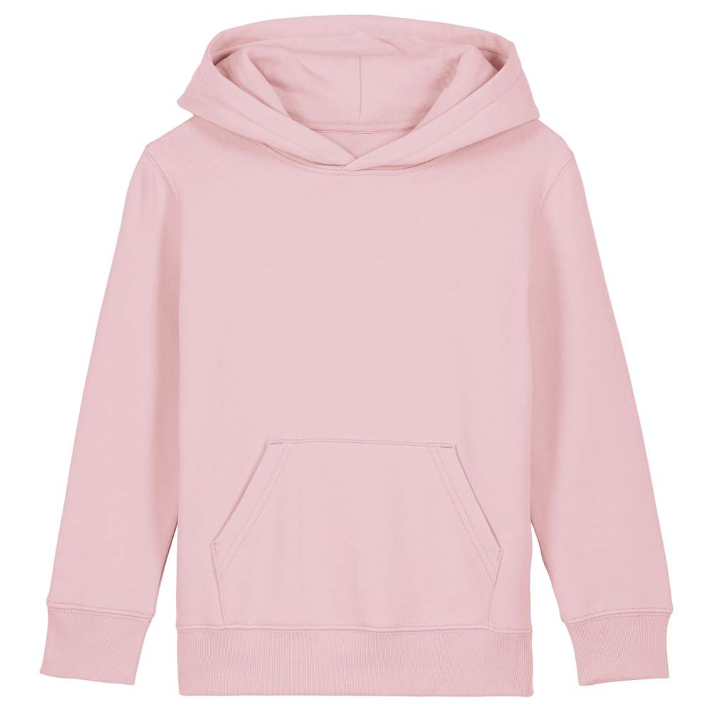 Mini cruiser 2.0 Ropa de capucha de algodón personalizado stsk180 - Cotton pink