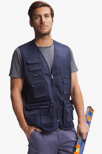 Image produit Venera Work Vest Multi Pocket cc9111