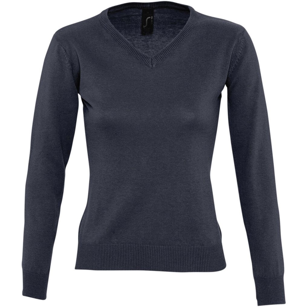 Image produit Galaxy women V-neck pullover woman 90010