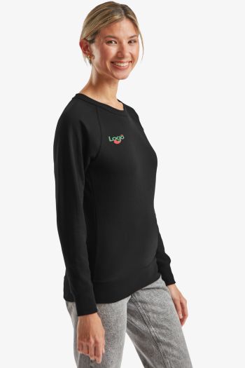 Image produit Lightweight raglan sweat lady-fit 62-146-0