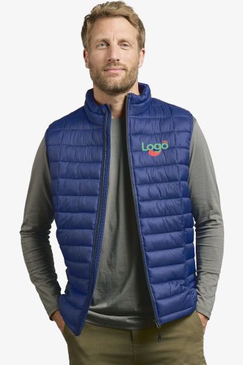 Image produit Men s Padded vest chaleco acolchado 7634