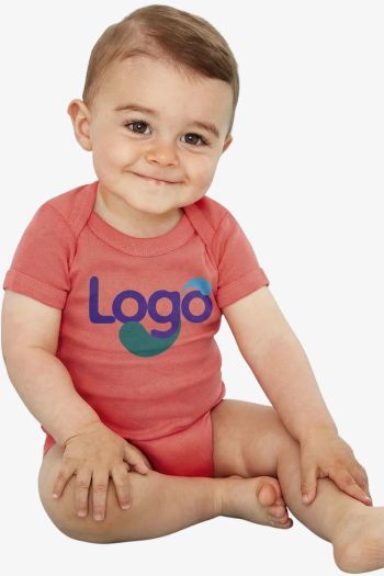 Image produit Bambino Body baby bomuld klassisk 00583