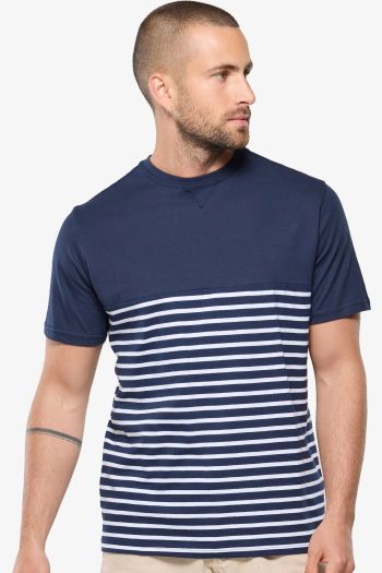 Image produit Camisa de marin de algodão orgânico pk200