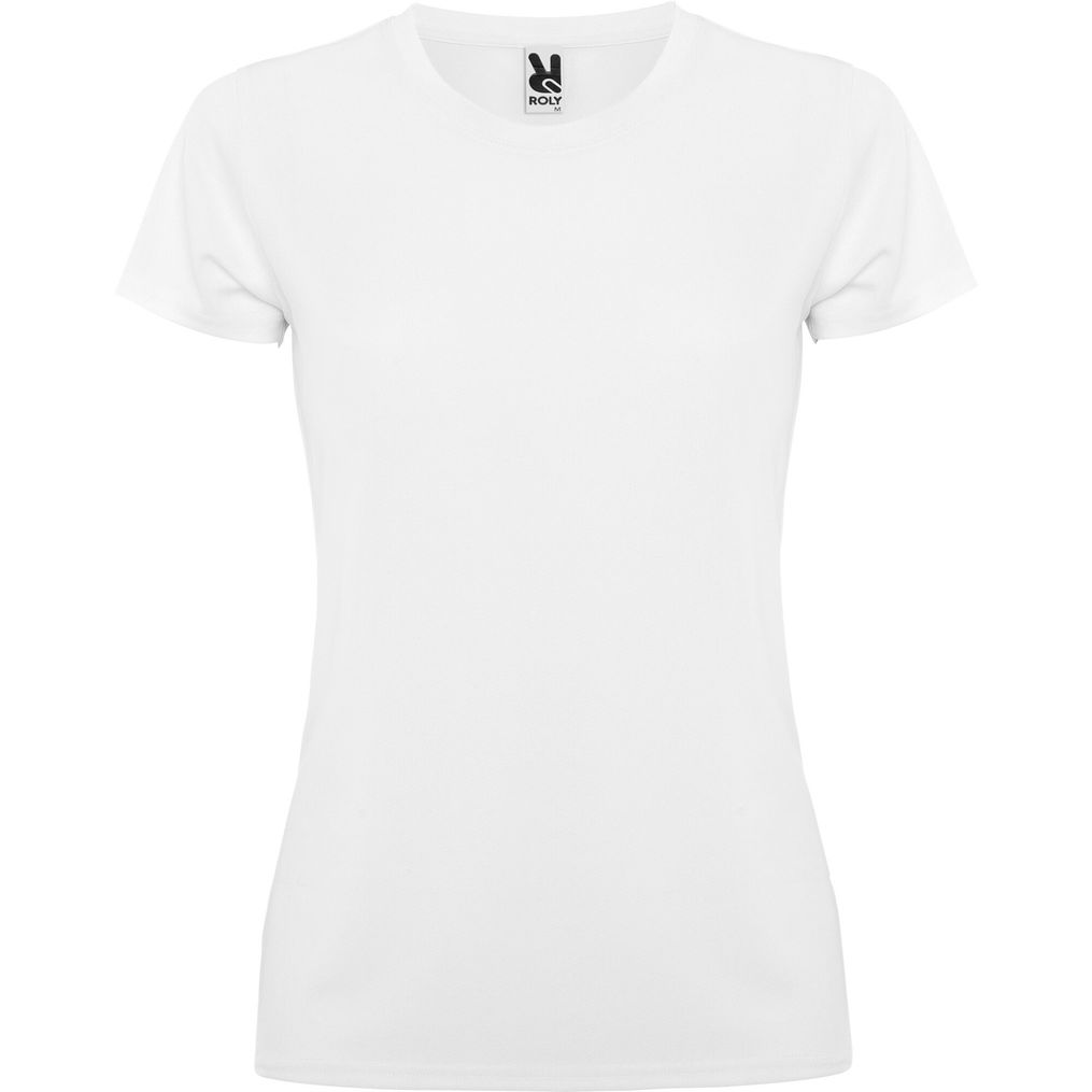 Image produit Montecarlo woman TEE SHIRT TECHNIQUE POLYESTER PIQUÉ ca0423