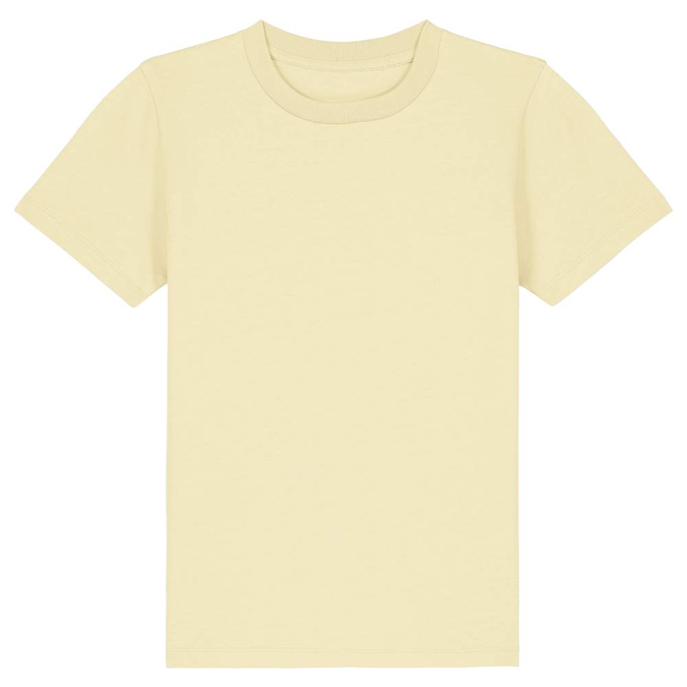 Mini creator 2.0 Camiseta de algodón orgánico sttk184 personalización - Butter