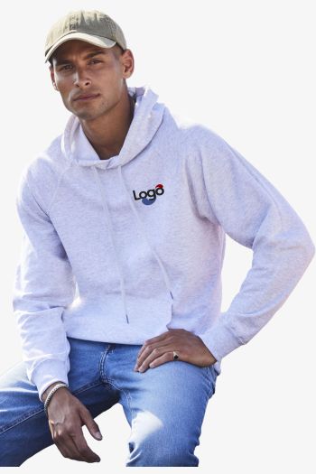 Image produit Lightweight hooded sweat 62-140-0