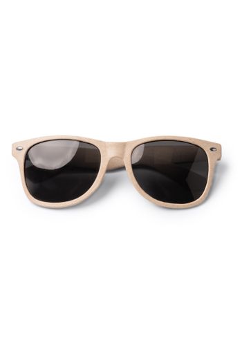 Solec Sonnenbrillen aus Weizenfasern sg1464 - Beige
