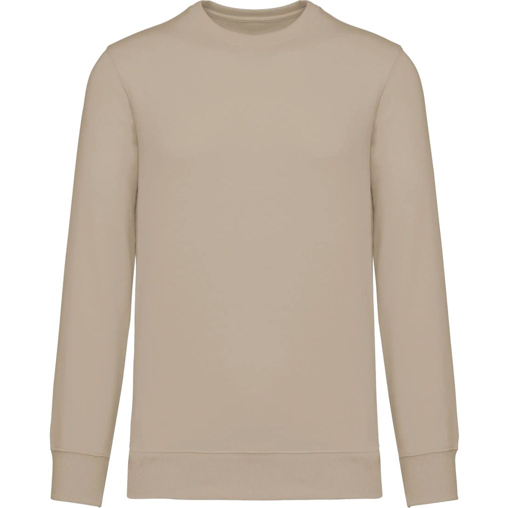 Image produit Genanvendt sweatshirt med krave k4040