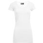 Image produit Women’s slim fit v-neck-t lang 3087f