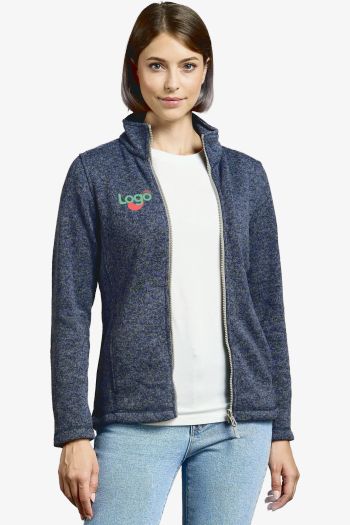 Image produit Chaqueta de forro polar de punto c 7725