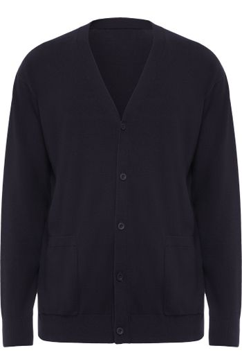 Gilet de tricô Explorer cg8405 - Marine