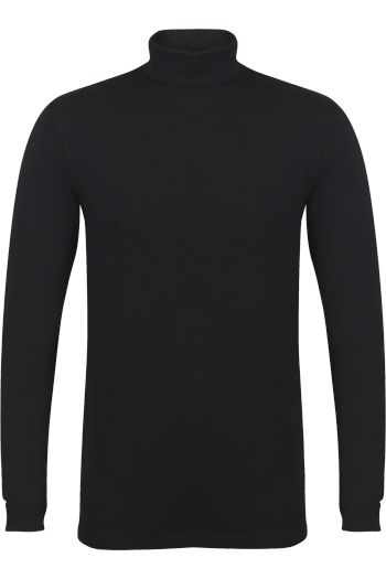 Men's feel good stretch tee-shirt gola alta sf125 - Black