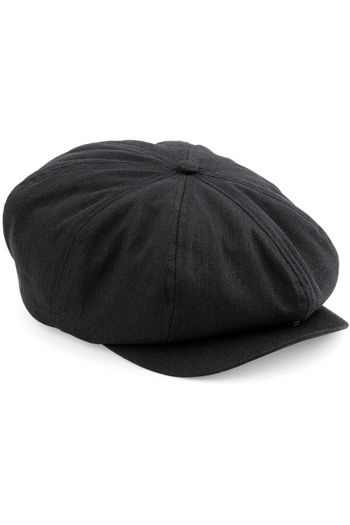 Newsboy cap b624 - Black