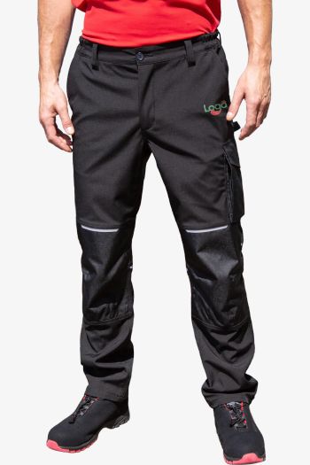 Image produit Softshell-arbejdsbukser slim fit r473x