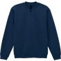 Image produit Softstyle Midweight Adult Fleece 1 4 zip Sweat 1 4 sf008