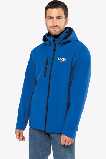 Image produit Softshell 3-layer jacket k422
